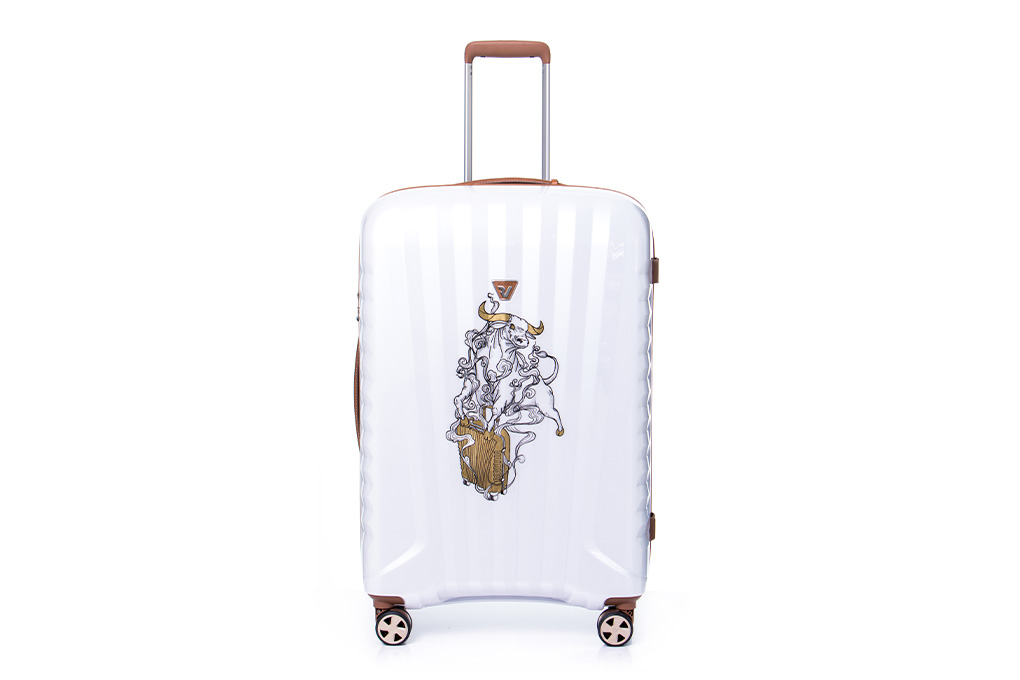 Vali Roncato Elite Trâu Oai Hùng - Tận Hưởng - Size M sản phẩm mới