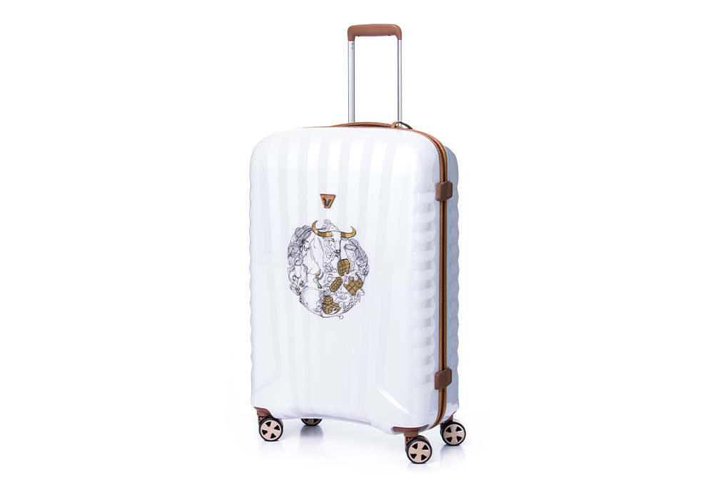 Vali Roncato Elite Trâu Oai Hùng - Ấm No - Size M sản phẩm mới