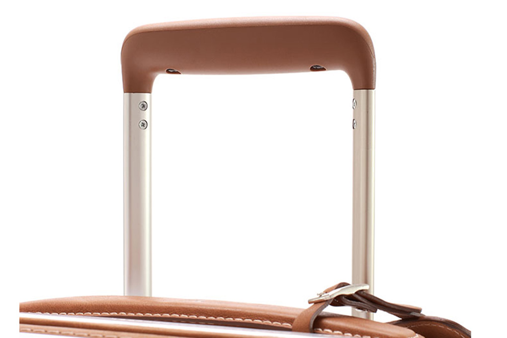 Vali Roncato Elite Trâu Oai Hùng - Ấm No - Size M tay cầm