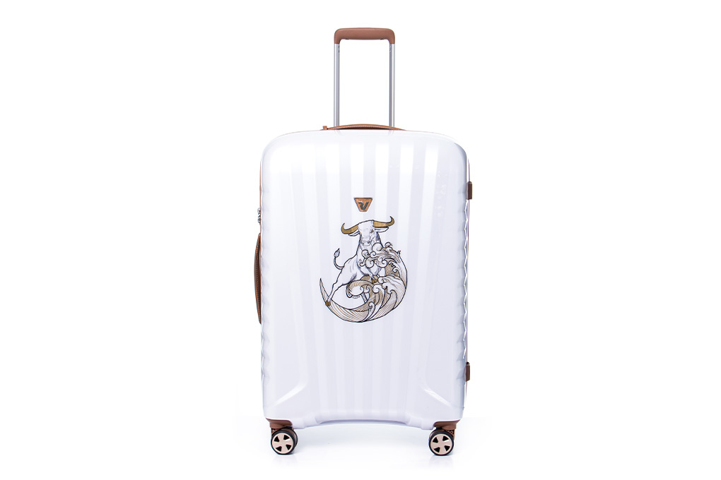 Vali Roncato Elite Trâu Oai Hùng - Vượt Bão - Size M sản phẩm mới