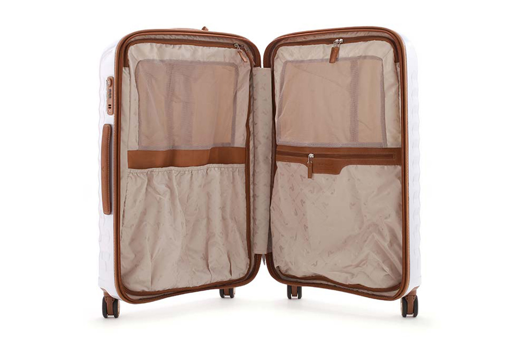 Vali Roncato Elite Trâu Oai Hùng - Vượt Bão - Size M nội thất