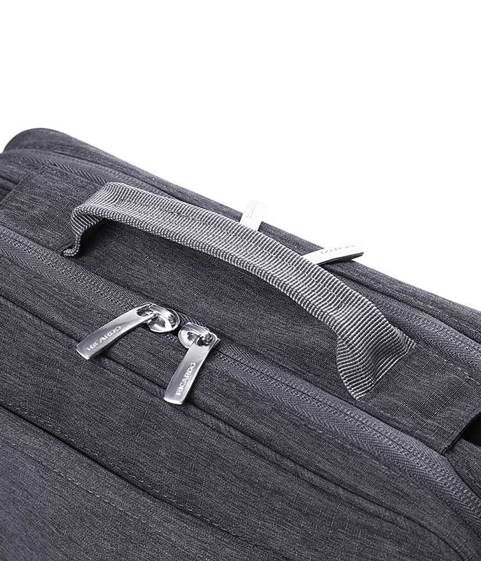 Túi treo đồ Toilet Ricardo Deluxe Organier - Xám khóa kéo