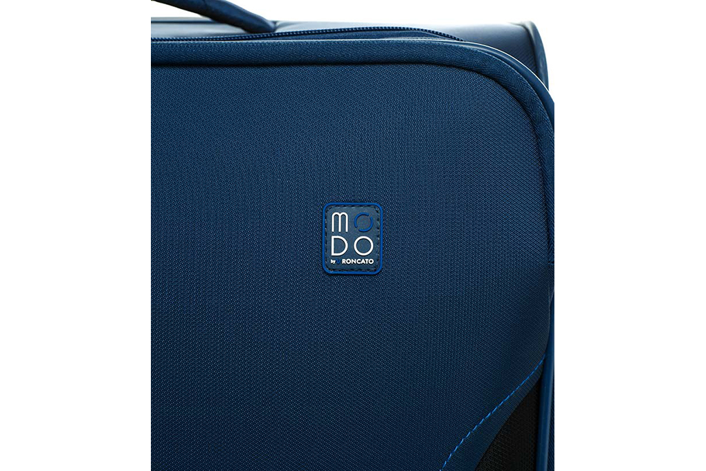 Vali Modo Jet 7 tấc (30 inch) - Dark Blue chất liệu