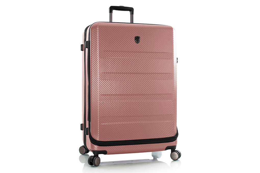 Vali Heys EZ Access 2.0 size L ( 30 inch) - Rose Gold kiểu d&aacute;ng đẹp