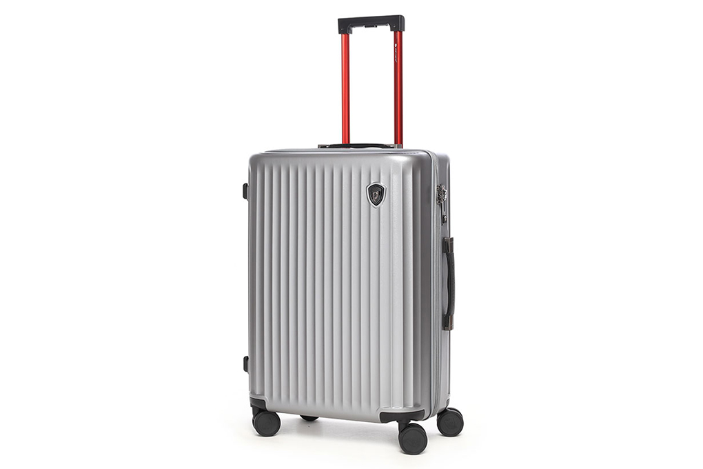 Vali Heys SmartLuggage 6 tấc ( 26 inch) - Bạc kích cỡ trung