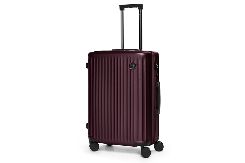 Vali Heys SmartLuggage 6 tấc ( 26 inch) - Đỏ mặt trước