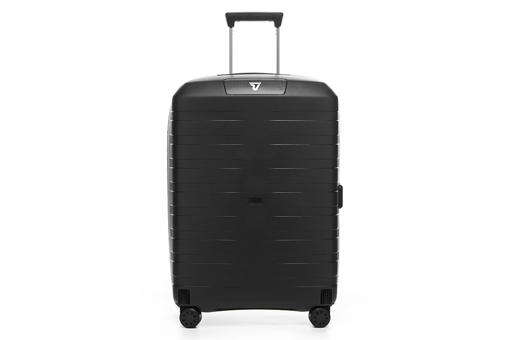 Vali Roncato Box 4.0 size M (26 inch) - Nero