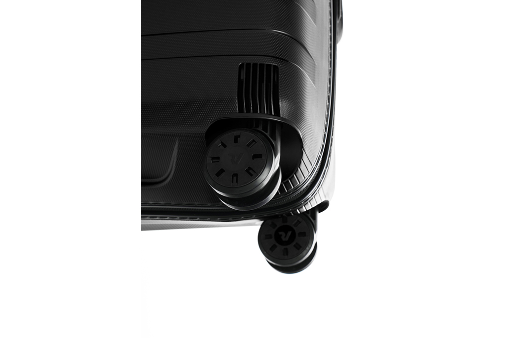 Vali Roncato Box 4.0 size M (26 inch) - Nero b&aacute;nh xe