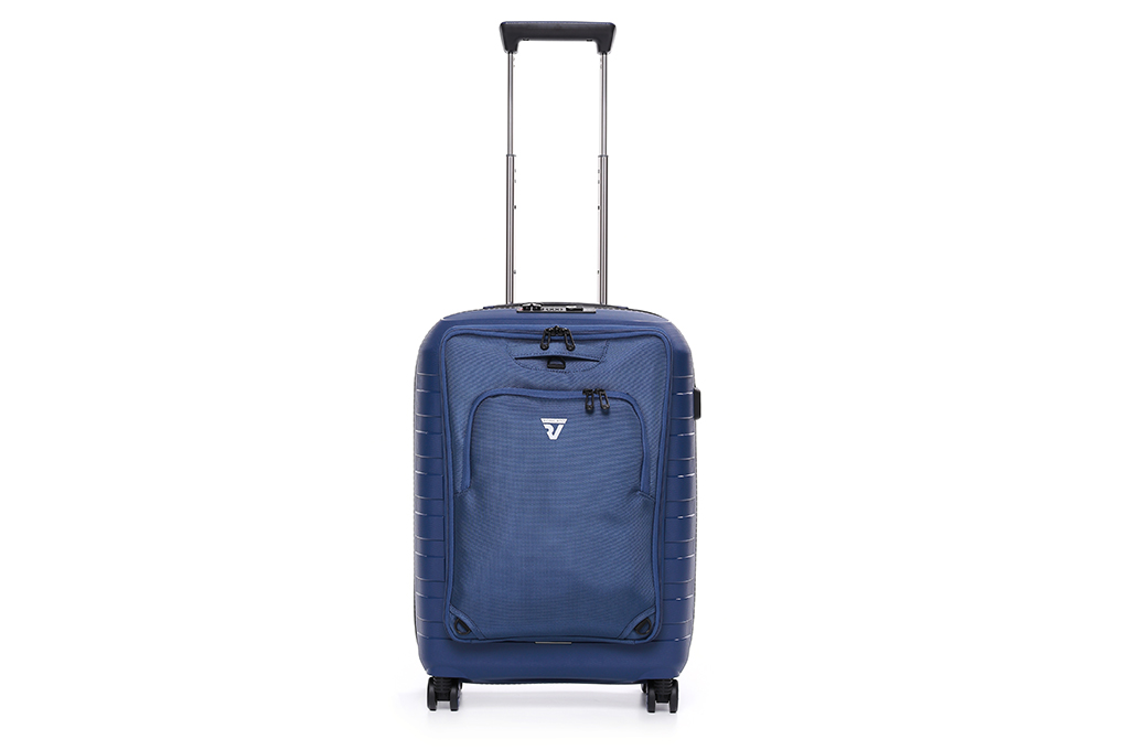 vali roncato d-box 5 tấc 20 inch blue