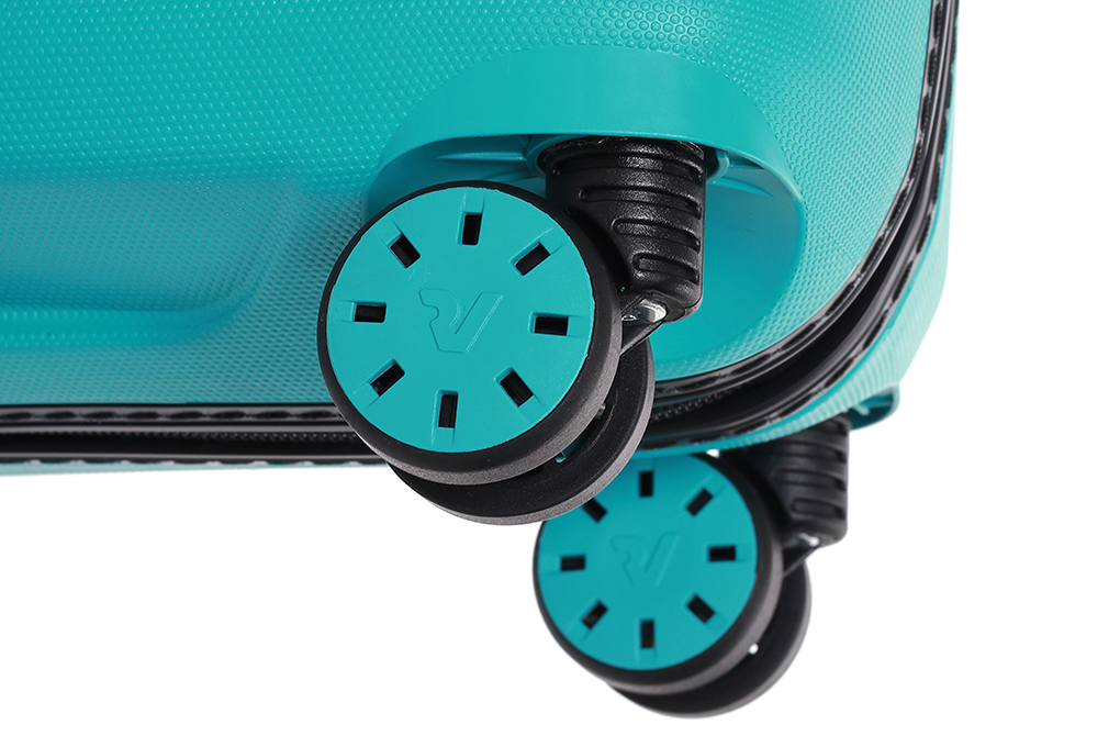 vali roncato d-box 5 tấc 20 inch green b&aacute;nh xe