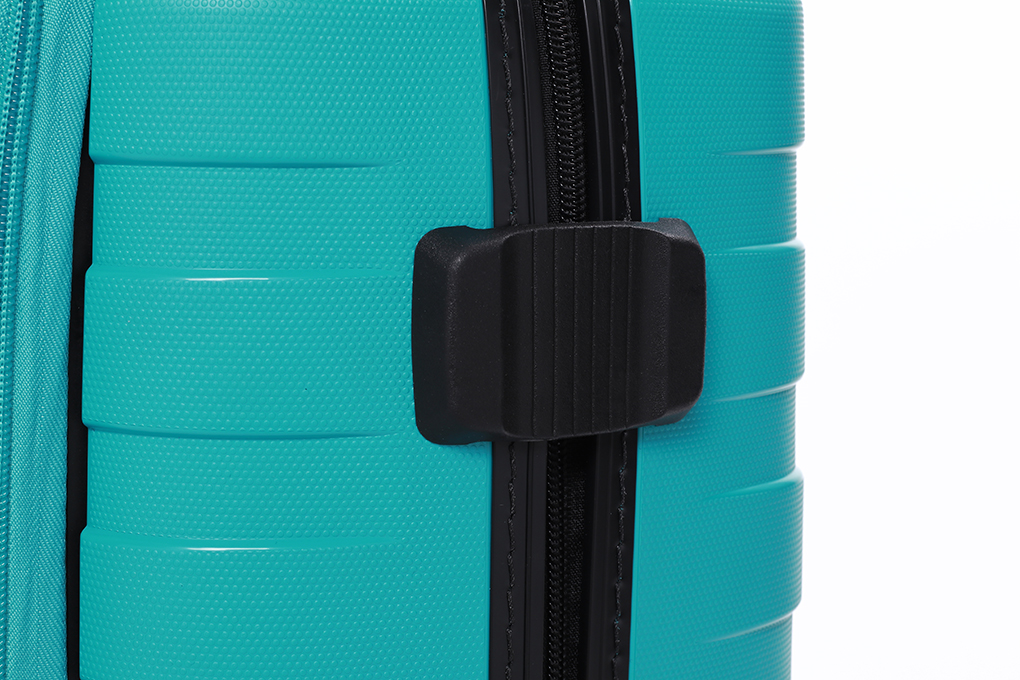 vali roncato d-box 5 tấc 20 inch green chất liệu