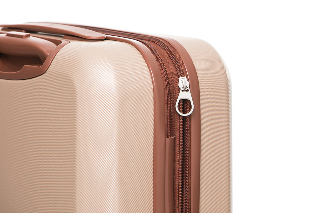 Vali Roncato Hanoi size S (20 inch) - Champagne kh&oacute;a k&eacute;o