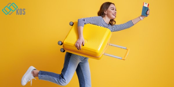 Vali vải size 28 inch 