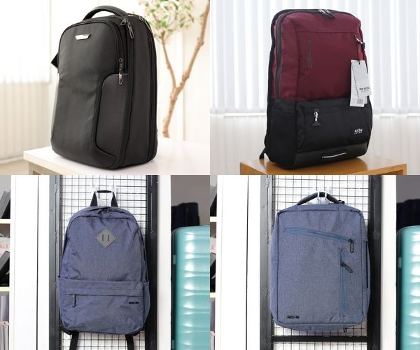  kích thước balo chống sốc phổ biển