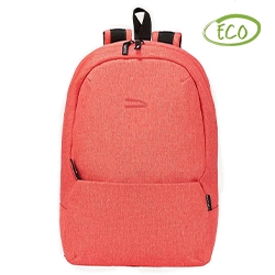 Balo Tucano Ted 14” - Coral Red