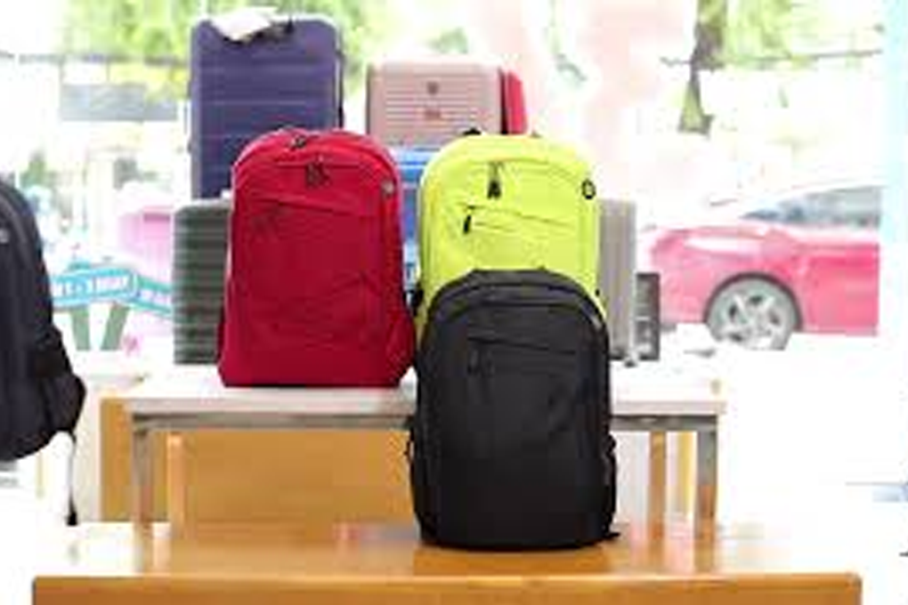 Balo Tucano Lato Backpack 15 Notebooks  Đỏ video sản phẩm 1
