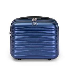 Hộp Phụ Kiện Roncato Wave Beauty Case - Blue
