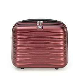 Hộp Phụ Kiện Roncato Wave Beauty Case - Red