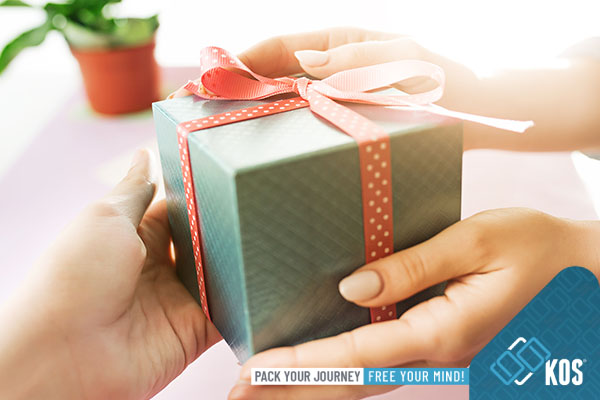 Đối tượng nhận quà