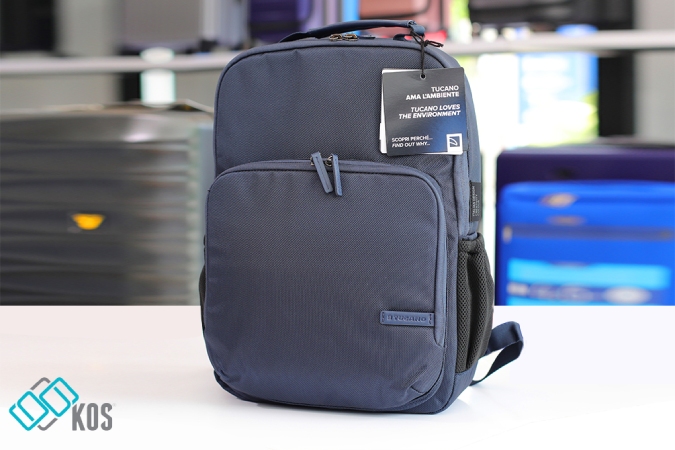 Balo Tucano Free & Busy