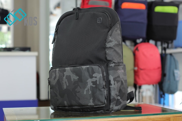 Balo Tucano Terras Camouflage