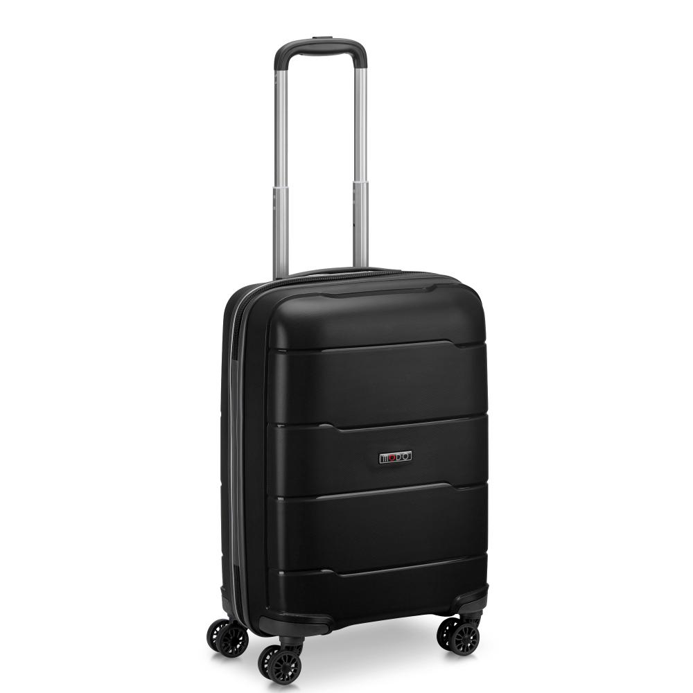 Vali Modo by Roncato Galaxy size S (20 inch) - Black kiểu dáng đẹp