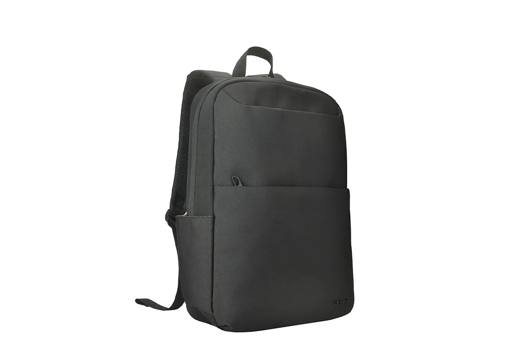 Balo AGVA 14.1 Tahoe Backpack (LTB388) - Đen Chất Liệu Polyester Cao Cấp