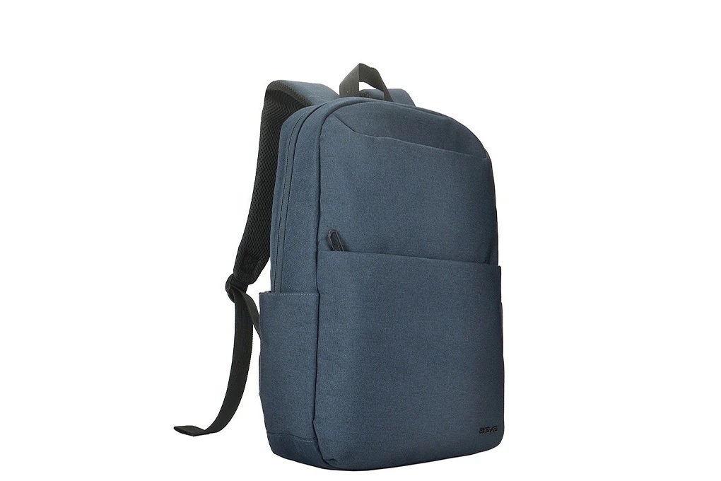 Balo AGVA 14.1 Tahoe Backpack (LTB388) - Xanh Chất Liệu Polyester Cao Cấp