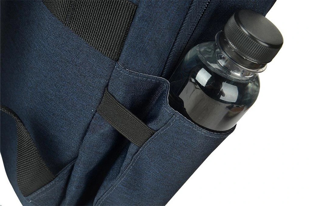 Balo AGVA 14.1 Tahoe Backpack (LTB388) - Xanh Ngăn Phụ Tiện Dụng