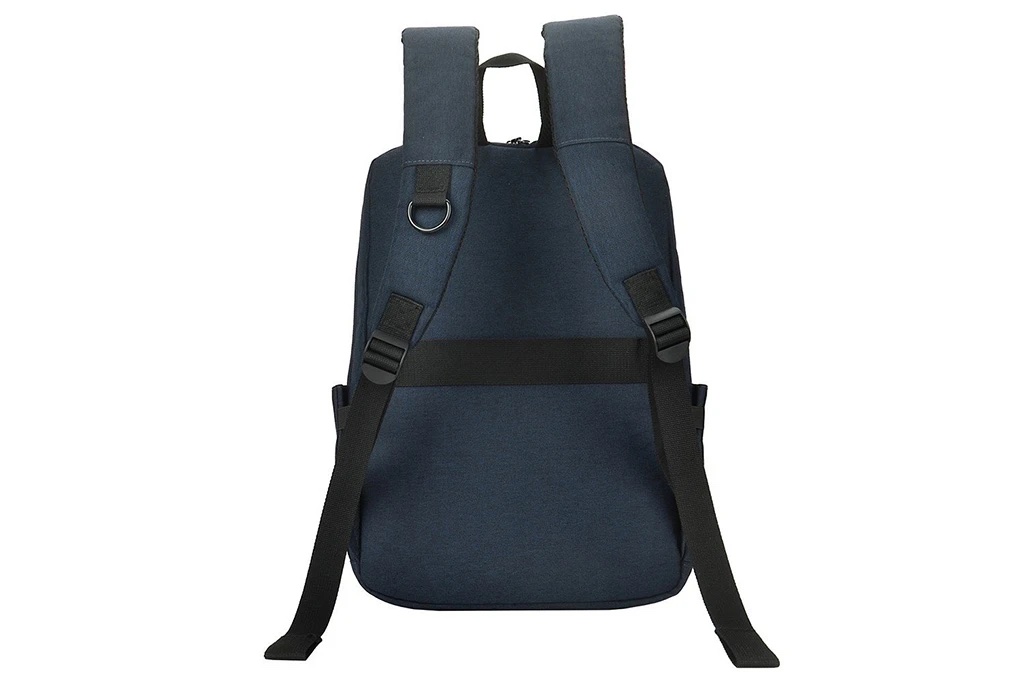 Balo AGVA 14.1 Tahoe Backpack (LTB388) - Xanh Quai Đeo Đệm Lưng Êm Ái