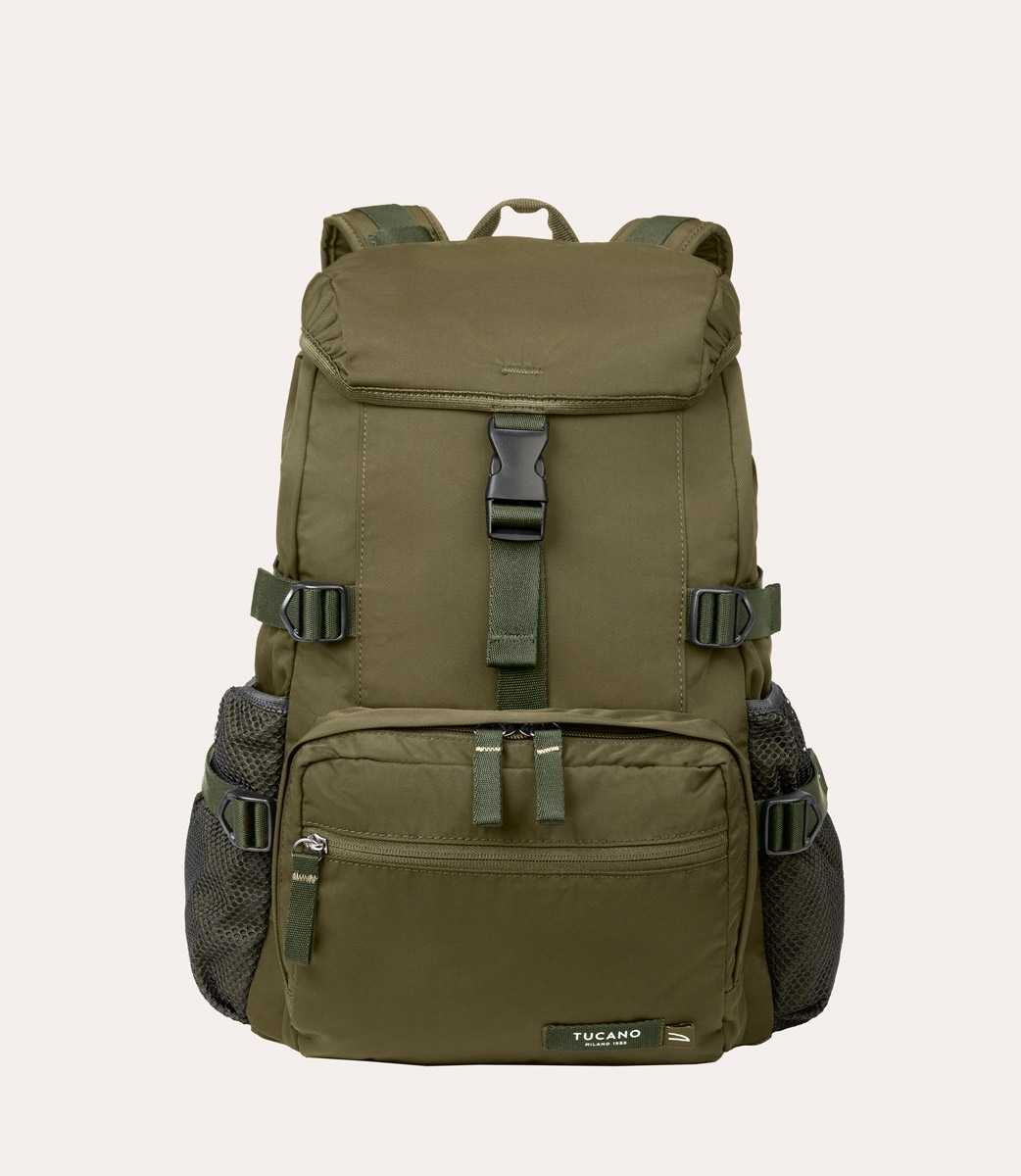 Balo Tucano Desert 13”/14”- Military Green thời trang