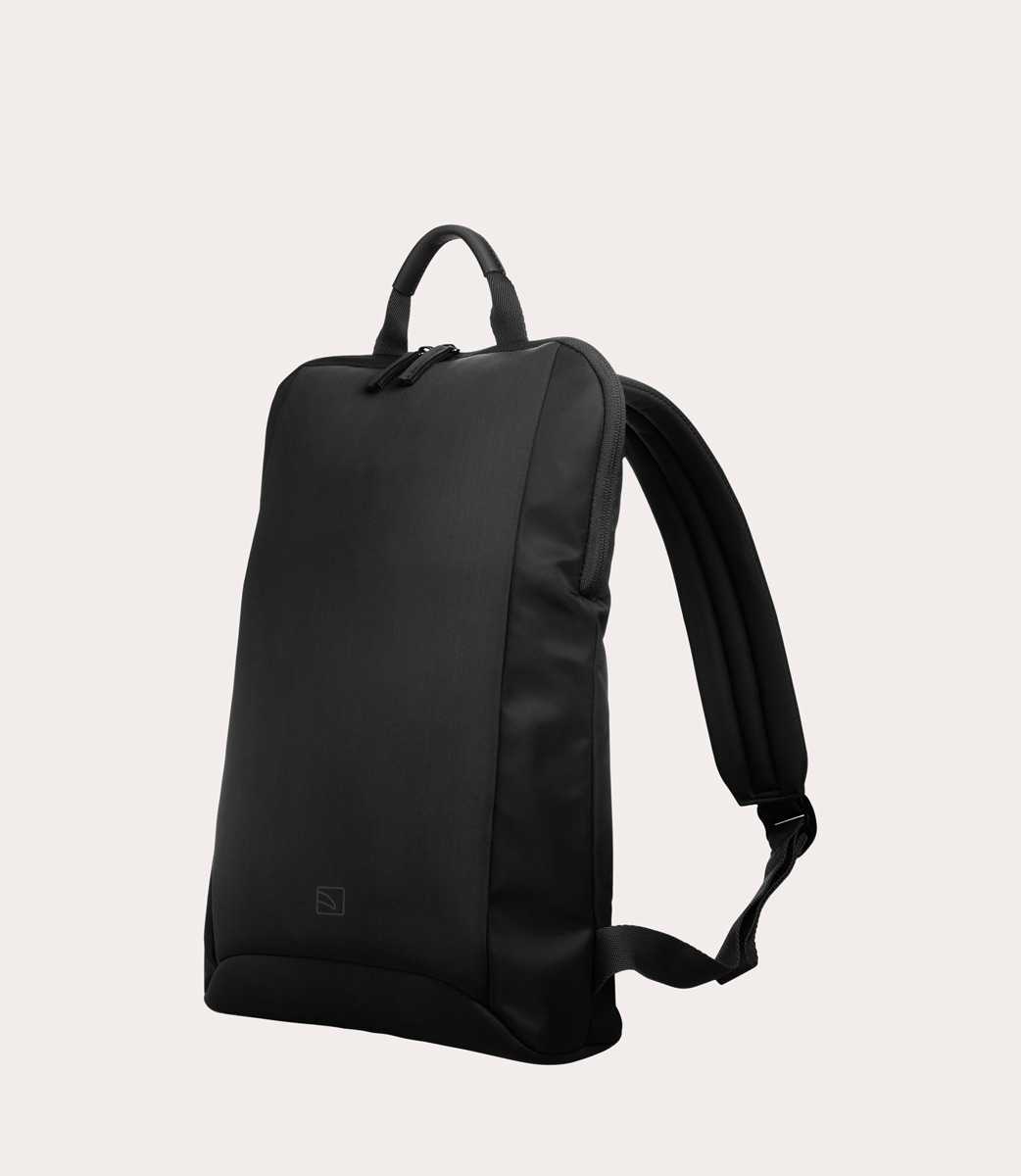 Balo Tucano Flat M 13” - Black cao cấp