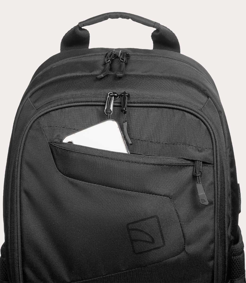 Balo Tucano Lato 14&rdquo;- Black tối ưu