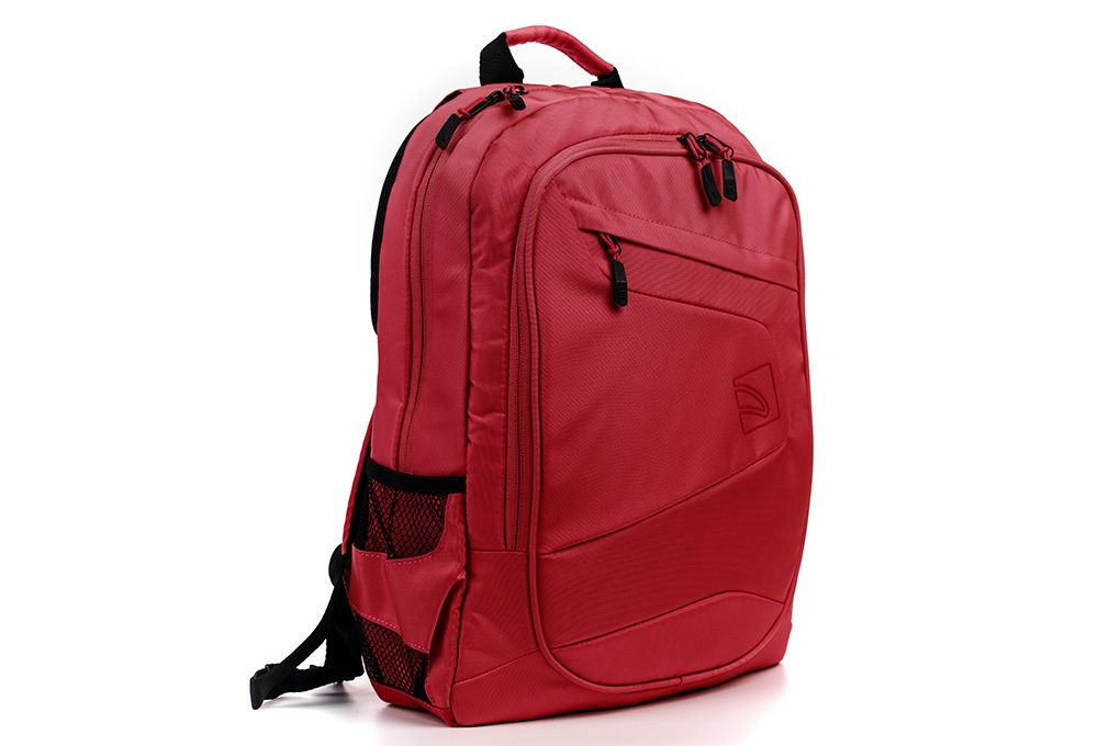 Balo Tucano Lato Backpack 15 Notebooks  Đỏ kiểu dáng đẹp