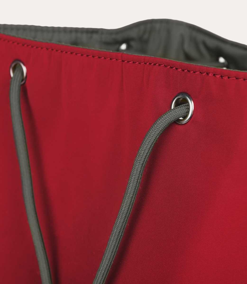 Balo Tucano Sec M - Red chất liệu tốt