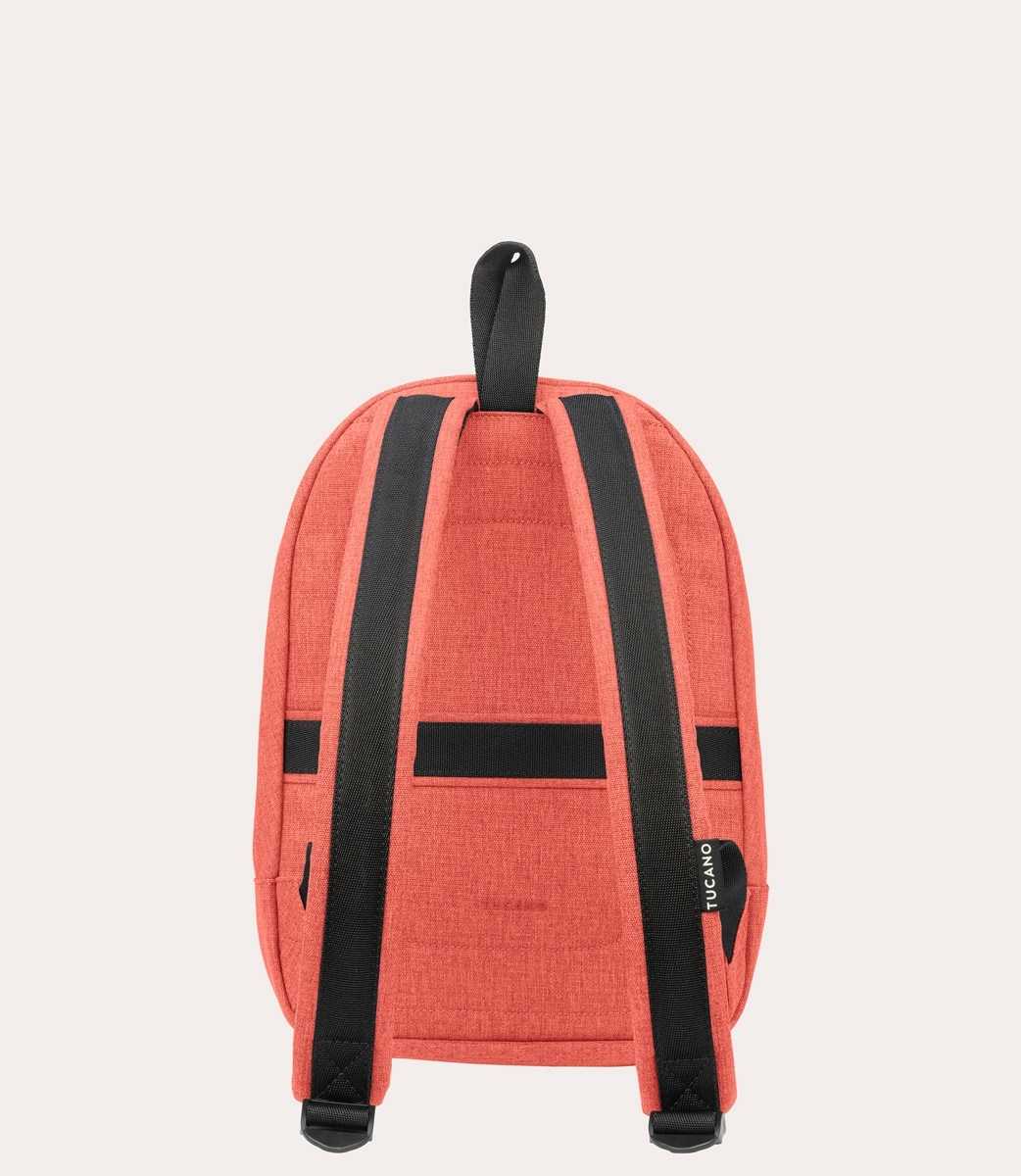 Balo Tucano Ted 11” - Coral red êm ái
