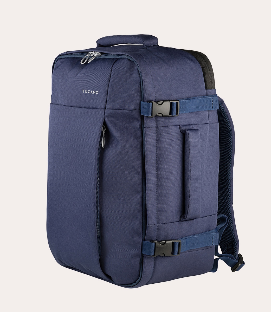 Balo Tucano Tug&ograve; ML (28,5L) - Blue cao cấp
