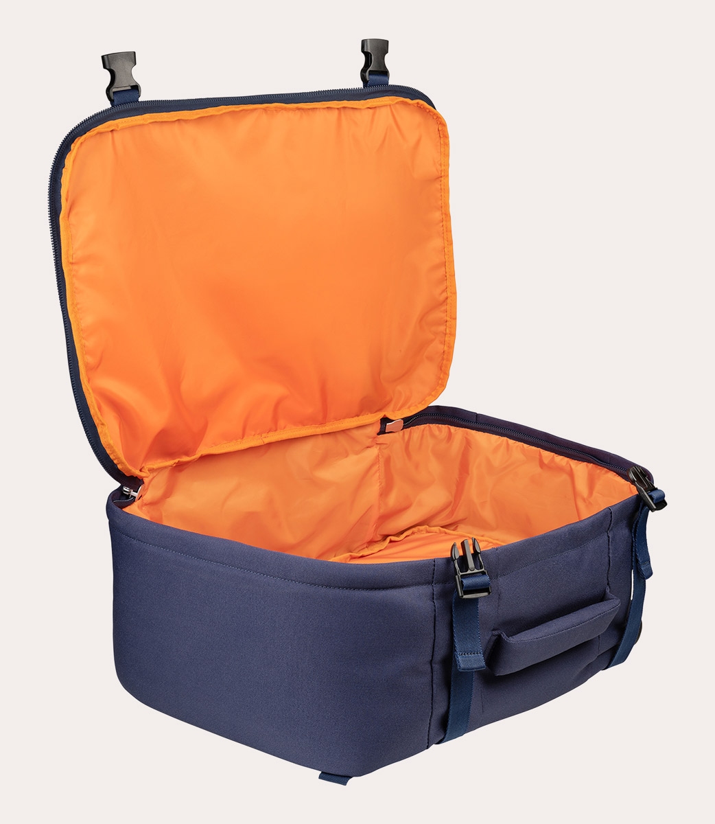 Balo Tucano Tug&ograve; ML (28,5L) - Blue sức chứa ấn tượng