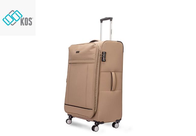 Những lý do nên sở hữu ngay cho mình chiếc vali màu be