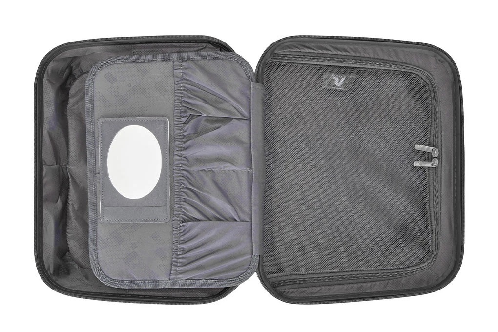 Hộp Phụ Kiện Roncato Butterfly Case - Antracite Không Gian Chứa Rộng Rãi