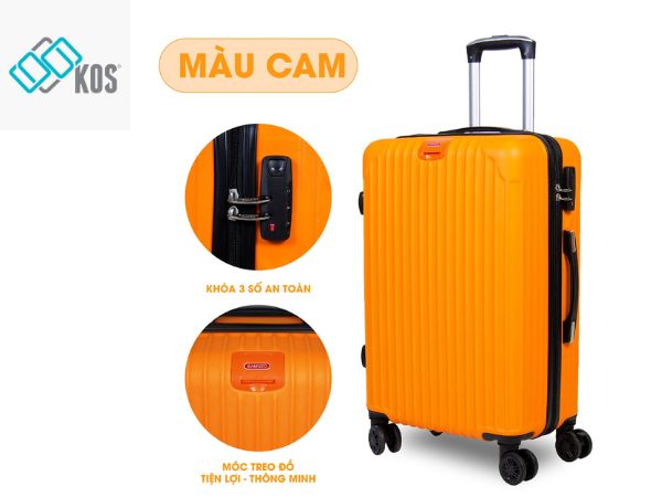 Khóa an toàn chắc chắn