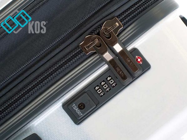 Khóa số TSA an toàn 