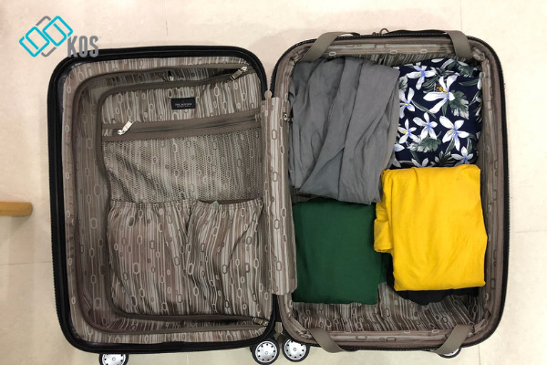 Lưu ý khi mua vali size 26 inch