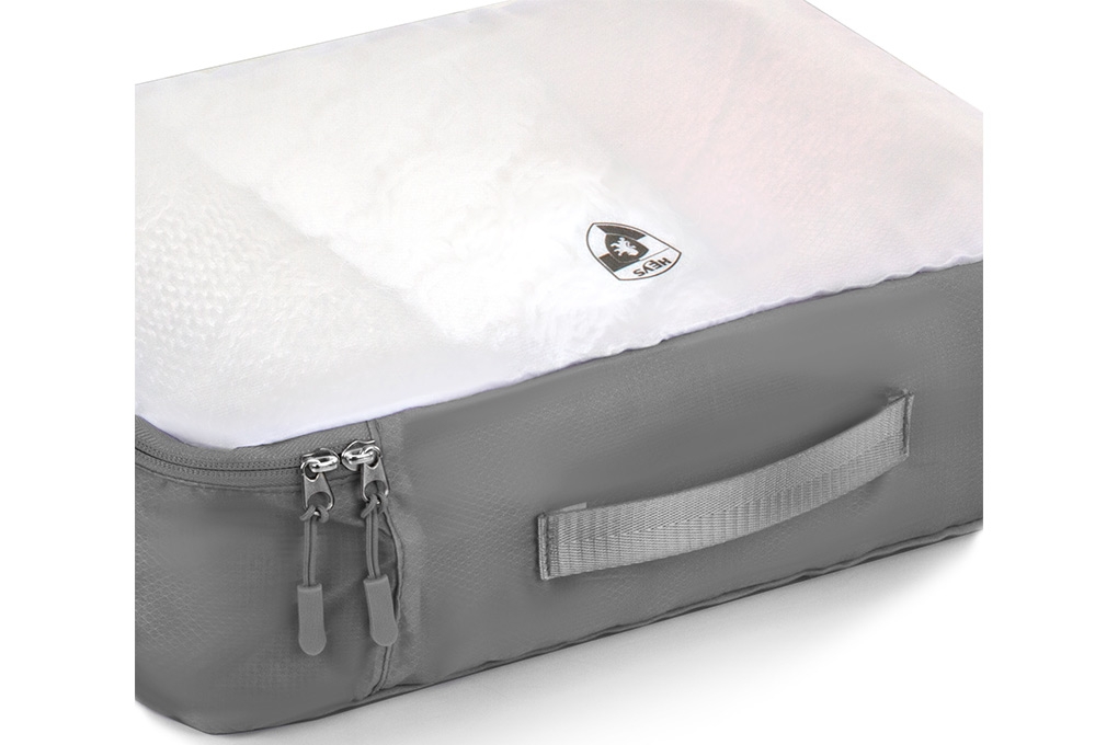Túi đựng đồ Packing Cube Heys - Earth Tones chất liệu tốt