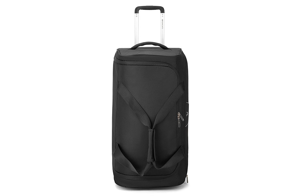 Túi kéo Roncato Joy Duffle - Black quai xách