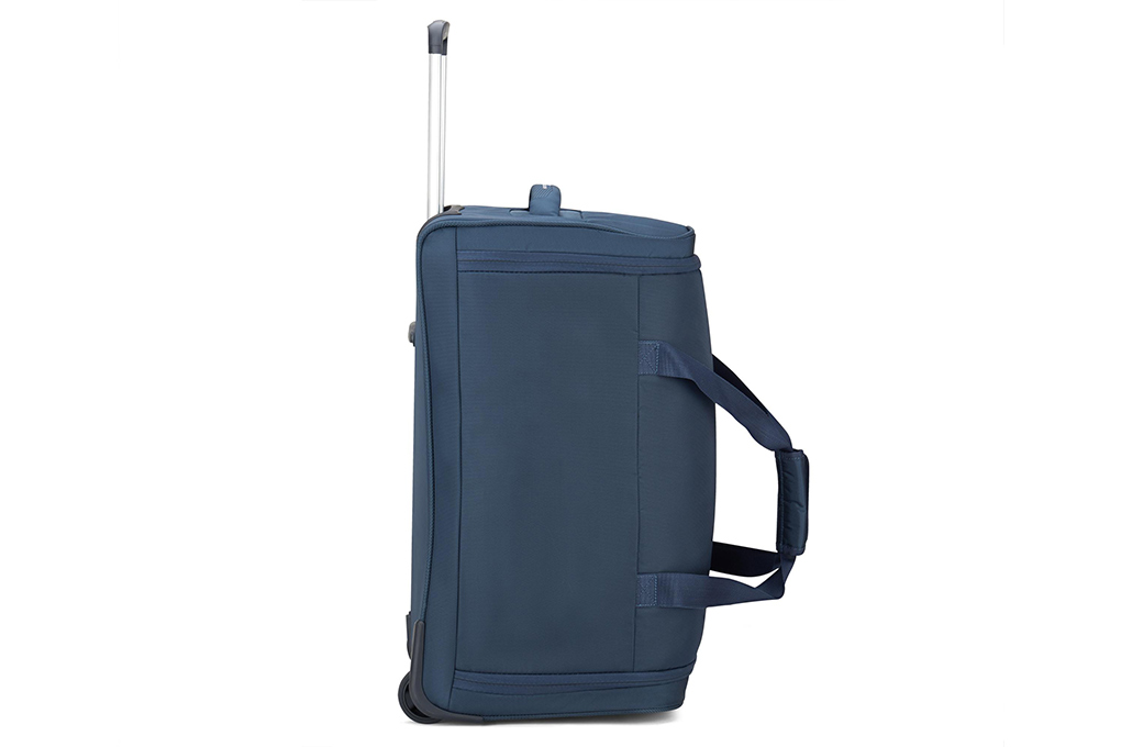 Túi kéo Roncato Joy Duffle - Dark Blue bánh xe mượt
