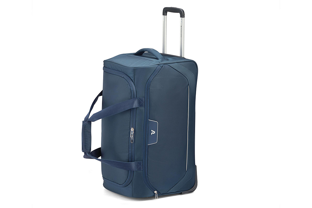 Túi kéo Roncato Joy Duffle - Dark Blue cần kéo êm