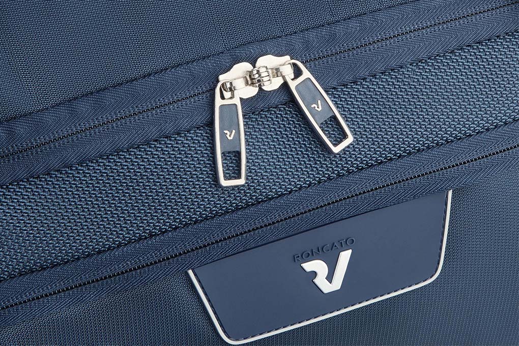 Túi kéo Roncato Joy Duffle - Dark Blue chất liệu tốt