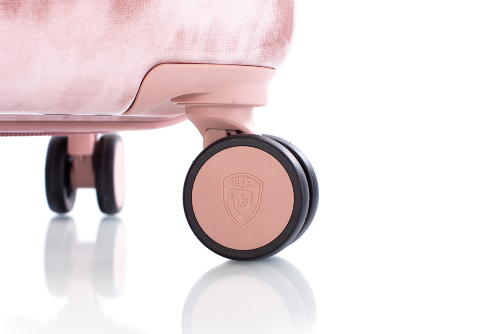 Vali Heys Rose Tie-Dye size L (30 inch) b&aacute;nh xe