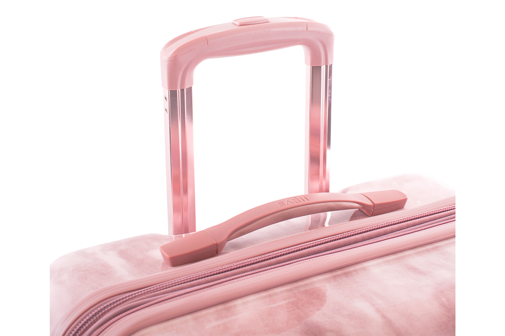 Vali Heys Rose Tie-Dye size L (30 inch) tay cầm